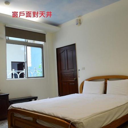 Jia Yuan Homestay Heng-ch'un Exteriör bild