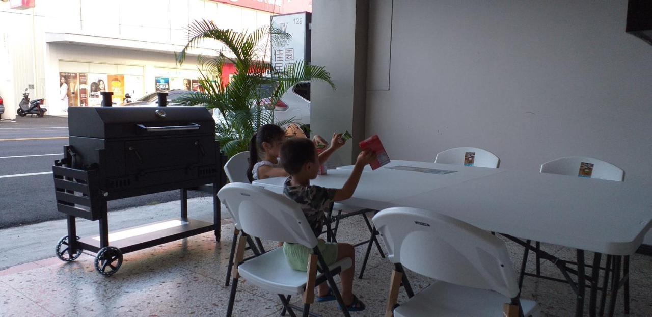 Jia Yuan Homestay Heng-ch'un Exteriör bild