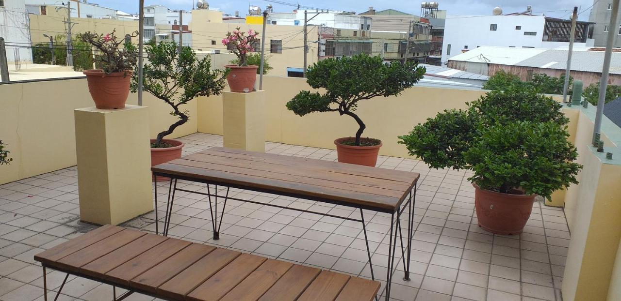 Jia Yuan Homestay Heng-ch'un Exteriör bild