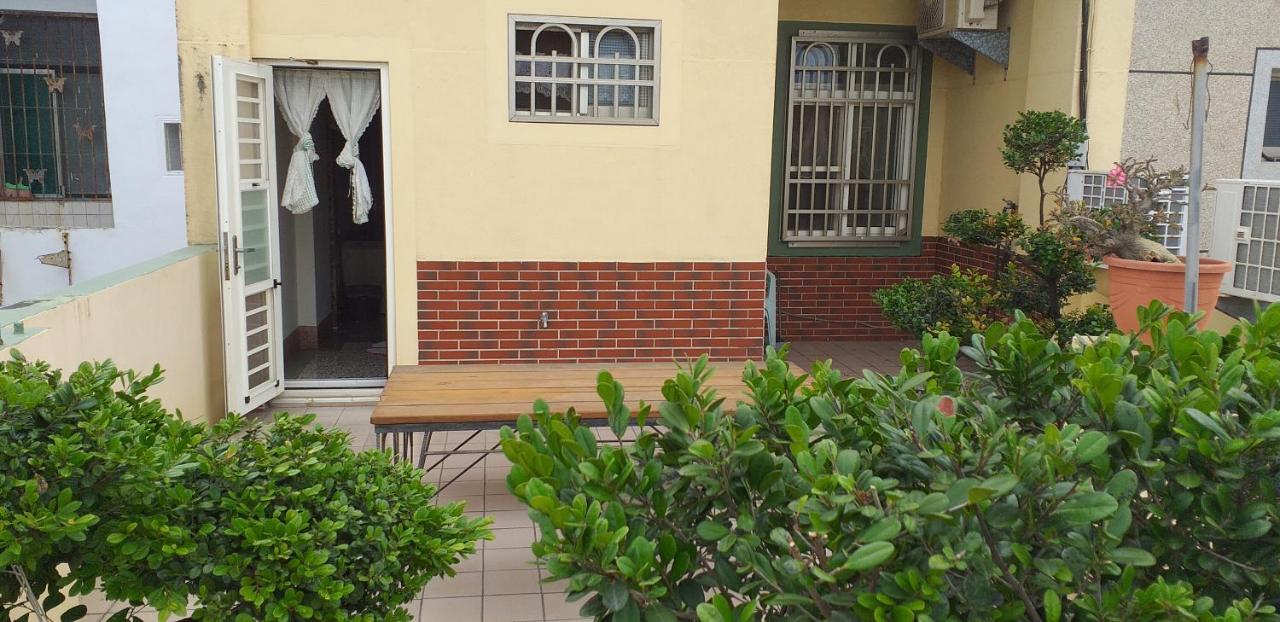 Jia Yuan Homestay Heng-ch'un Exteriör bild