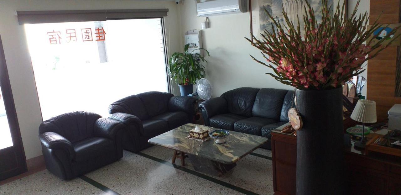 Jia Yuan Homestay Heng-ch'un Exteriör bild