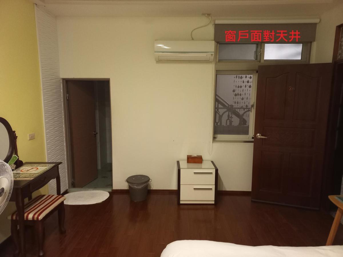 Jia Yuan Homestay Heng-ch'un Exteriör bild