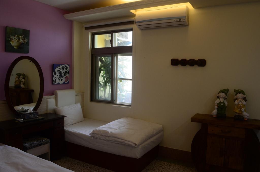 Jia Yuan Homestay Heng-ch'un Exteriör bild