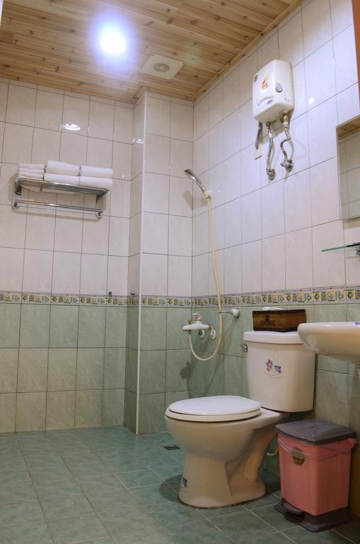 Jia Yuan Homestay Heng-ch'un Exteriör bild