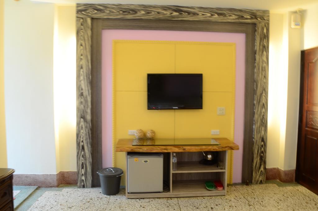 Jia Yuan Homestay Heng-ch'un Exteriör bild