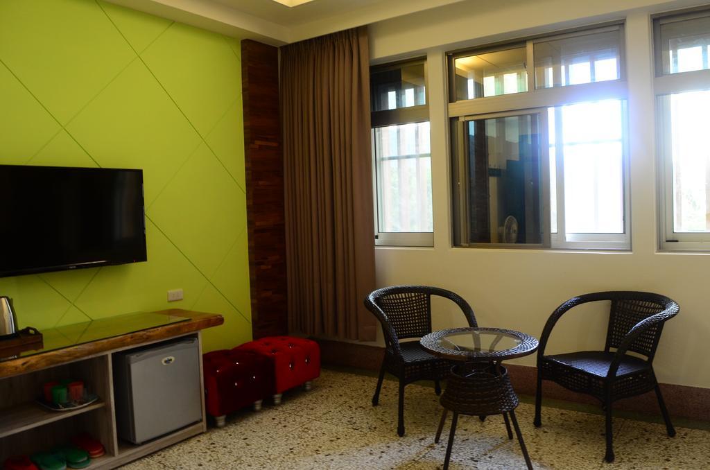Jia Yuan Homestay Heng-ch'un Exteriör bild