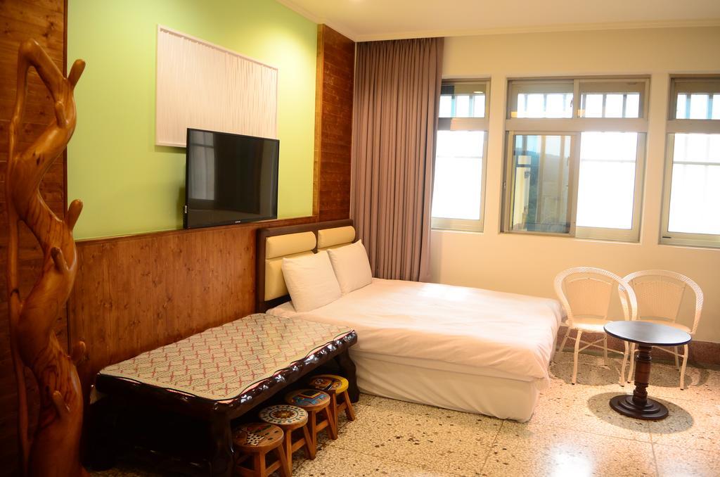 Jia Yuan Homestay Heng-ch'un Exteriör bild
