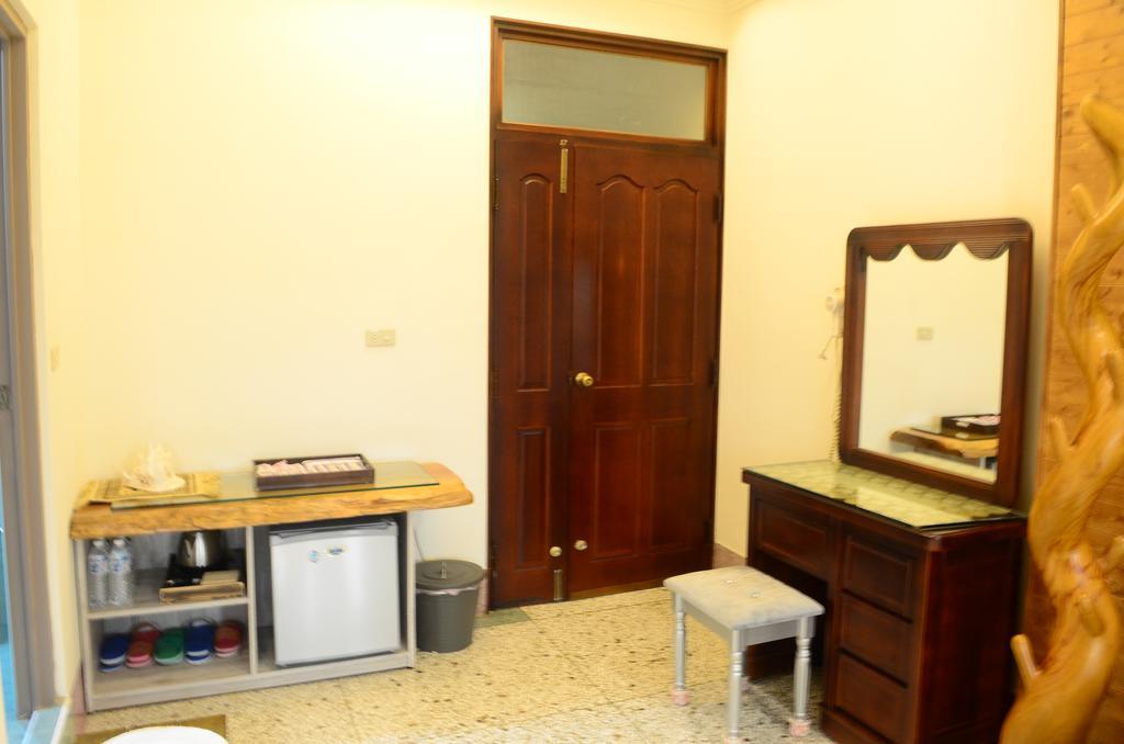 Jia Yuan Homestay Heng-ch'un Exteriör bild