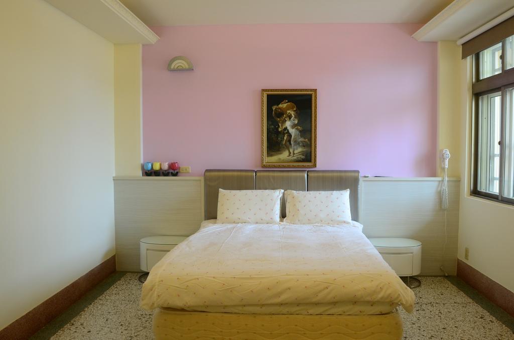 Jia Yuan Homestay Heng-ch'un Exteriör bild