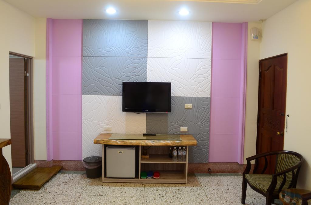 Jia Yuan Homestay Heng-ch'un Exteriör bild