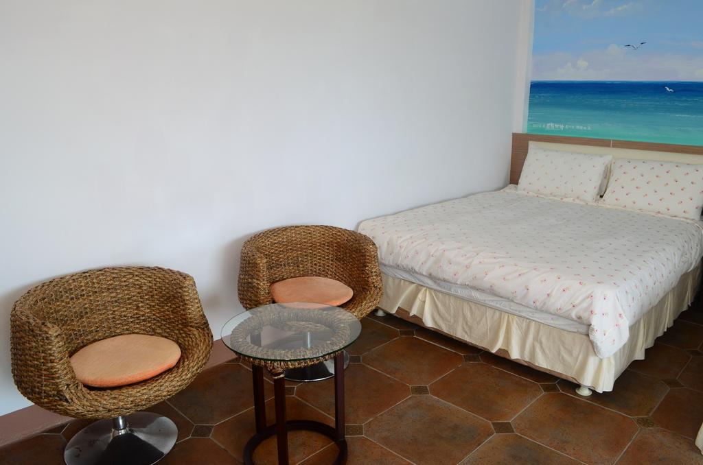 Jia Yuan Homestay Heng-ch'un Exteriör bild