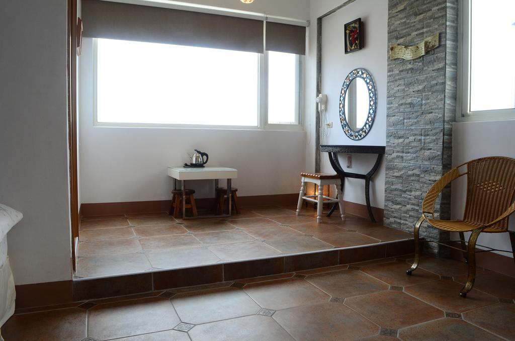 Jia Yuan Homestay Heng-ch'un Exteriör bild