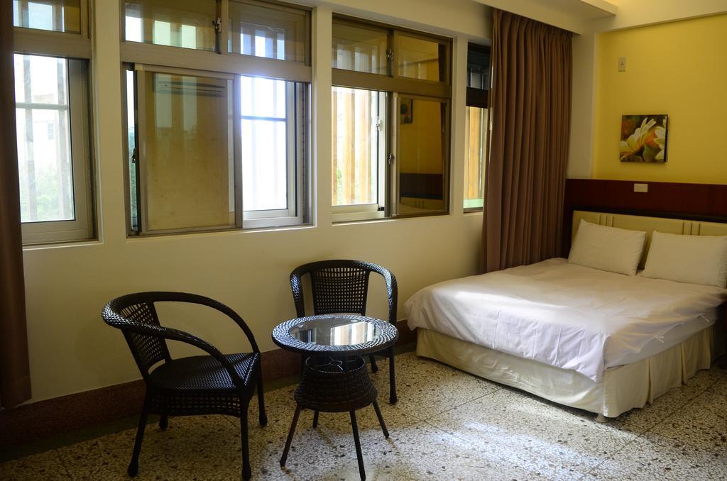 Jia Yuan Homestay Heng-ch'un Exteriör bild