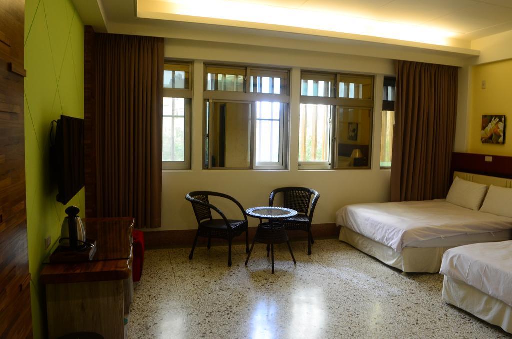 Jia Yuan Homestay Heng-ch'un Exteriör bild