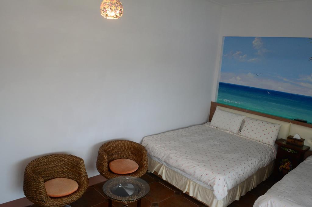 Jia Yuan Homestay Heng-ch'un Exteriör bild