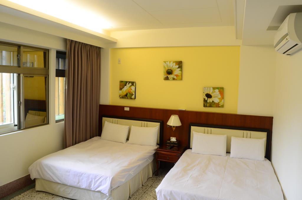 Jia Yuan Homestay Heng-ch'un Exteriör bild