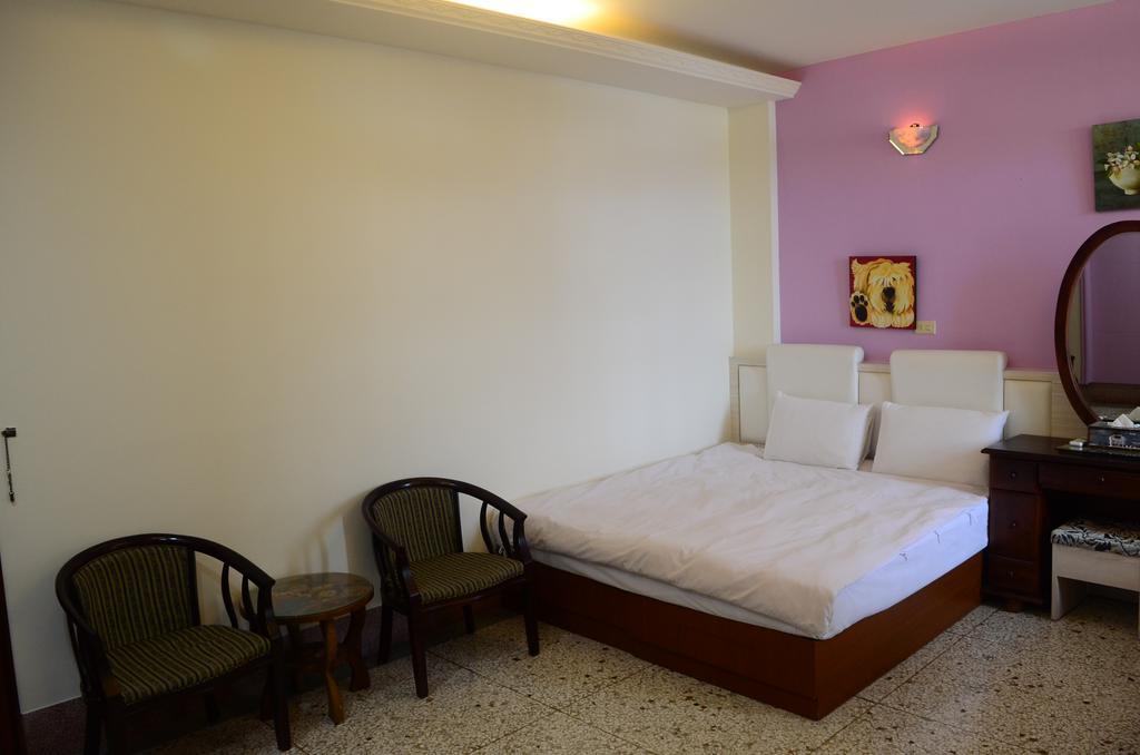 Jia Yuan Homestay Heng-ch'un Exteriör bild