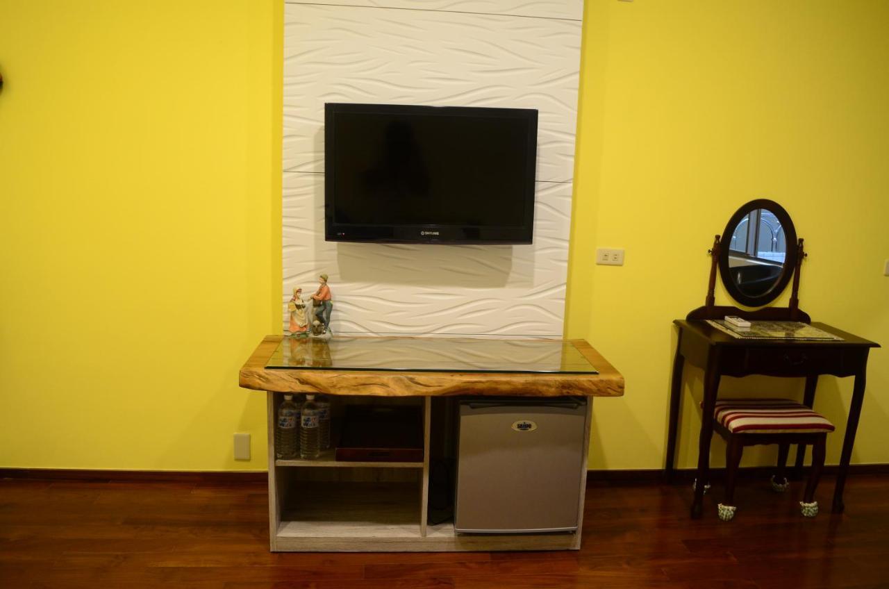Jia Yuan Homestay Heng-ch'un Exteriör bild