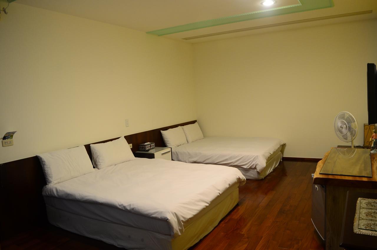 Jia Yuan Homestay Heng-ch'un Exteriör bild