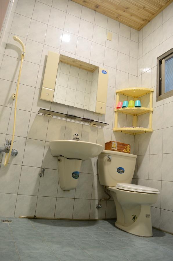 Jia Yuan Homestay Heng-ch'un Exteriör bild