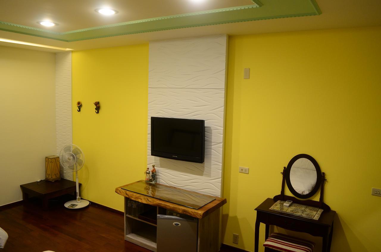 Jia Yuan Homestay Heng-ch'un Exteriör bild