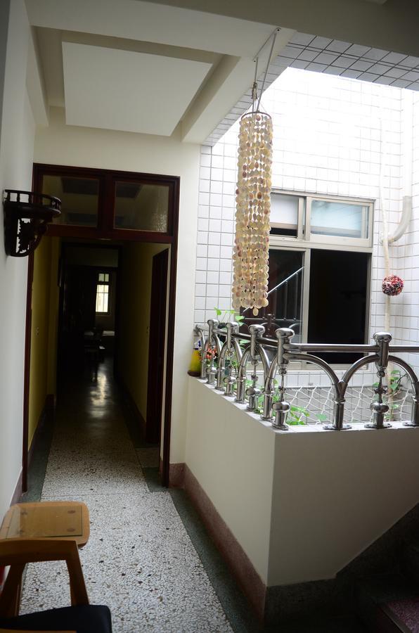 Jia Yuan Homestay Heng-ch'un Exteriör bild