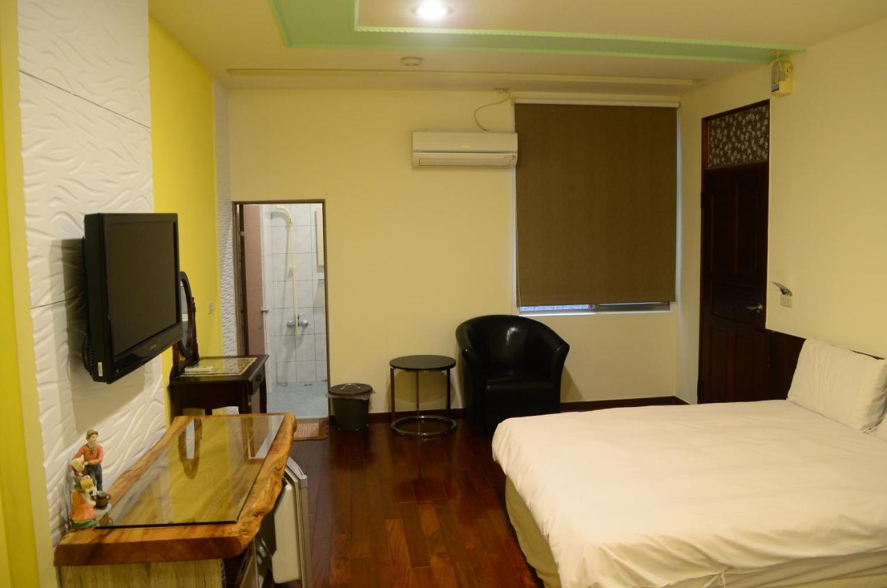 Jia Yuan Homestay Heng-ch'un Exteriör bild