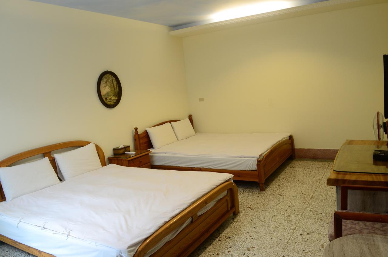 Jia Yuan Homestay Heng-ch'un Exteriör bild