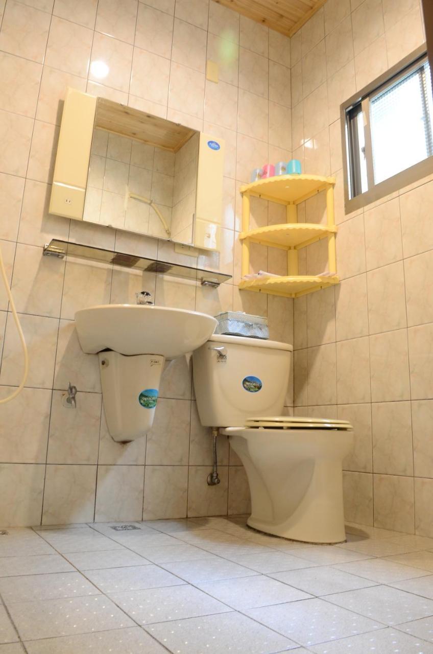 Jia Yuan Homestay Heng-ch'un Exteriör bild